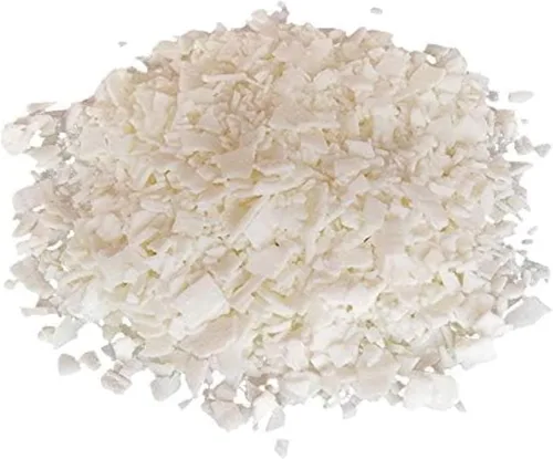 TooGet Copos de cera de soja blanca pura, cera de soja 100% natural a granel para hacer velas, bricolaje, calidad premium, grado superior, 1 libra