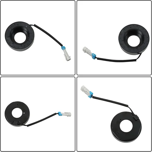 Miniatura 2 de marddpair Reemplazo del kit de embrague del compresor del A/C para Silverado 1500 4.3L 2003-2013