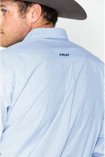 Miniatura 2 de ARIAT Camisa de manga larga de corte clásico para hombre