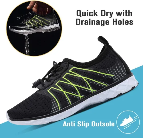 Miniatura 3 de CIOR Zapatos de agua para niños y niñas, tenis deportivos acuáticos ligeros para deportes (niño pequeñoniño grande)