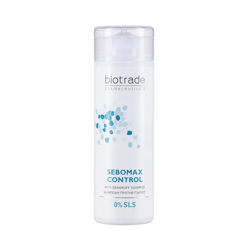 Miniatura 4 de Control Champú Anticaspa 6.8 fl oz, alivia el cuero cabelludo irritado, limpia la caspa, impurezas, SLS y SLES libre