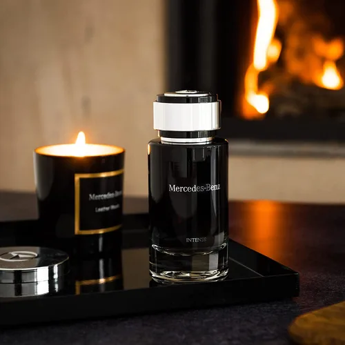 Miniatura 3 de Mercedes-Benz - Intense - Eau De Toilette - Spray natural para hombre - Acuerdos aromáticos y picantes, 4 oz