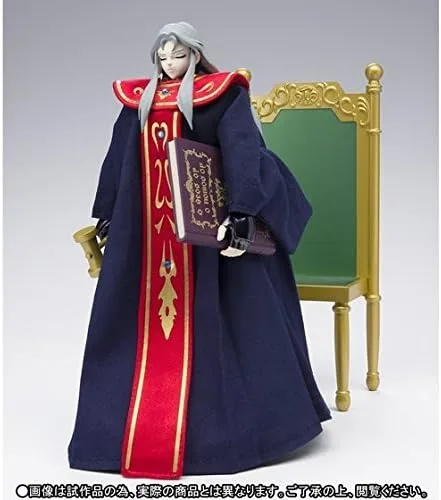 Miniatura 4 de Bandai - Figurine Saint Seiya Myth Cloth - Hades Inferno Balrog Lune Set Complet 6.3 in - 4549660147879