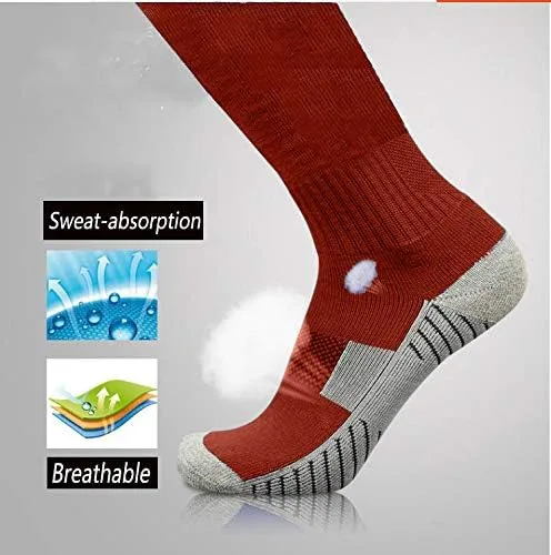 Miniatura 4 de Thaplay BaseballSoftball Belt for Kids Boys Youth Men Women Adult (2 Pairs of Socks and Belt) With 2 Pairs Baseball socks