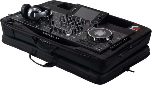 Miniatura 17 de Odyssey Cases 7″ Vinilo/Utility Black Krom™ Case Capacidad para 60 discos