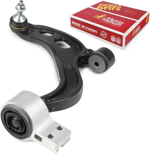 Miniatura 191 de Metrix Premium Chassis Parts - Brazo de control inferior delantero izquierdo con junta esférica y conjunto de buje Compatible con Chevrolet Aveo 18