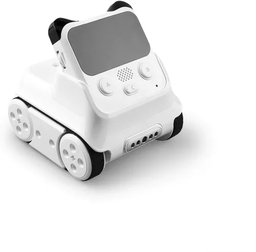 Miniatura 4 de Makeblock Codey Rocky Robot programable a partir de 6 años, divertido regalo para aprender AI, Python, mando a distancia, disponible para Windows