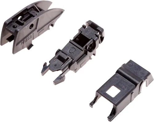 Miniatura 9 de Limpiaparabrisas trasero compatible con Nissan X-Trail 2005 2006 PC-1011128 2022 2021 2020 2019 2018 2017 2016 2015 2014 2006 2005 2004 2003 2002