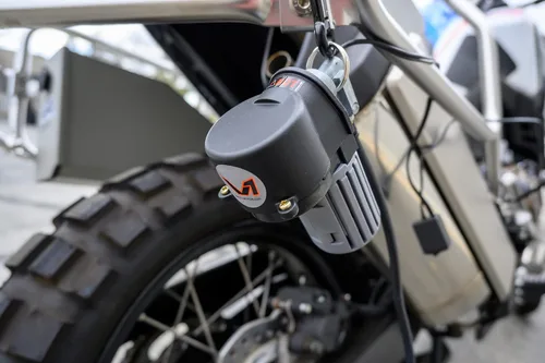 Miniatura 5 de Mini compresor de aire portátil para motocicleta/ATV