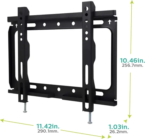 Miniatura 9 de Philips Soporte de pared para monitor de TV fijo para la mayoría de televisores y monitores de pantalla plana curvada LED LCD OLED de 37 a 90