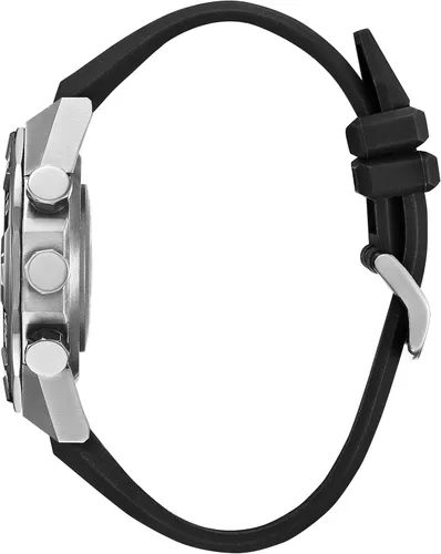Miniatura 2 de Citizen CZ Smart Hybrid Smartwatch de acero inoxidable de 1.732in, seguimiento continuo de frecuencia cardíaca, actividad física, aplicación