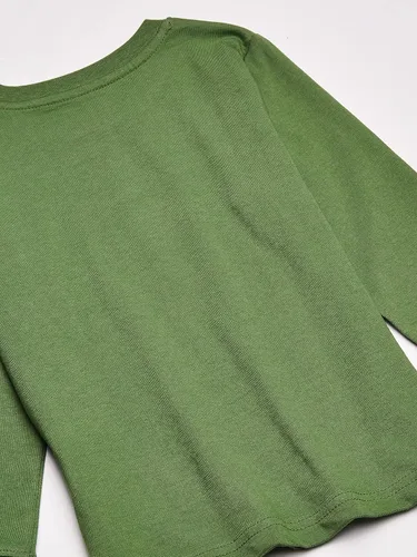 Miniatura 4 de John Deere Camiseta de manga larga para niño pequeño, color verde