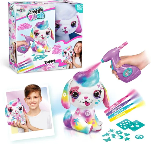 Canal Toys - Colorea a tu perro, de 6 años a 99 años, blanco (OFG249)
