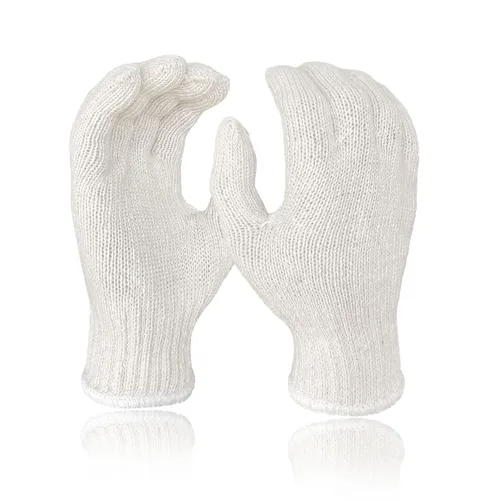 GSAFEME 12 Pares de Forros de Guantes de Algodón para Barbacoa, Cocinar, Asar a la Parrilla, Manipulación de Alimentos - Guantes de Trabajo de