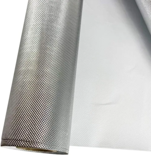 Miniatura 2 de HFS (R) Rollo de lámina de película de diamante de 6 Mil altamente reflectante Mylar de aluminio para salas de cultivo e invernaderos 4 pies x 25