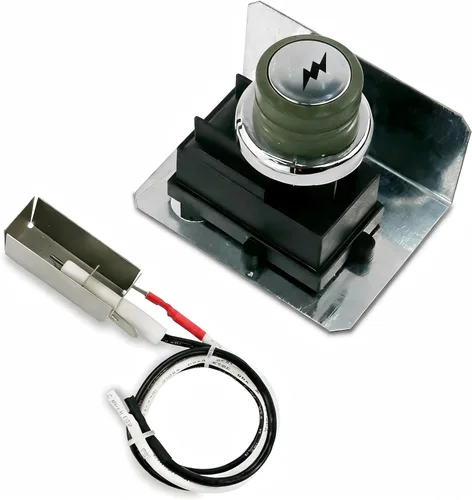 Miniatura 22 de Uniflasy 1836-13 7629 Kit de encendido para parrilla Weber Genesis 330 con control frontal (2011 - más reciente), kit de encendido para Genesis