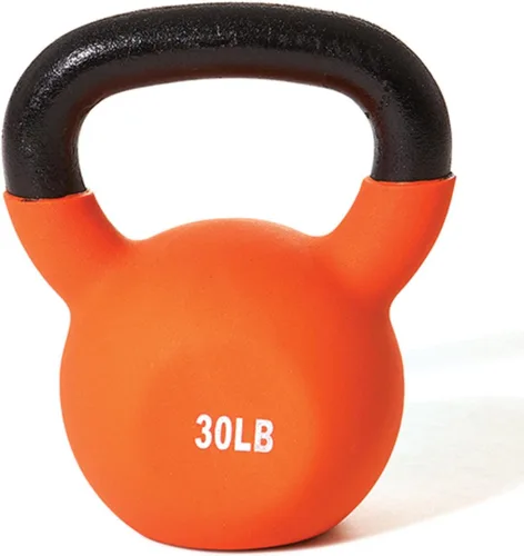Miniatura 2 de Champion Barbell Pesa rusa recubierta de vinilo