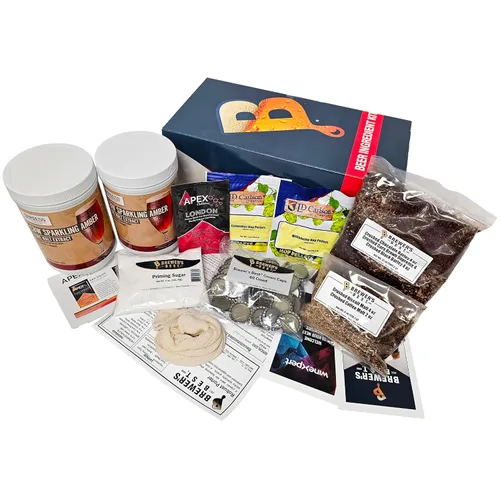 Miniatura 4 de El mejor kit de ingredientes de portero robusto de cerveceros