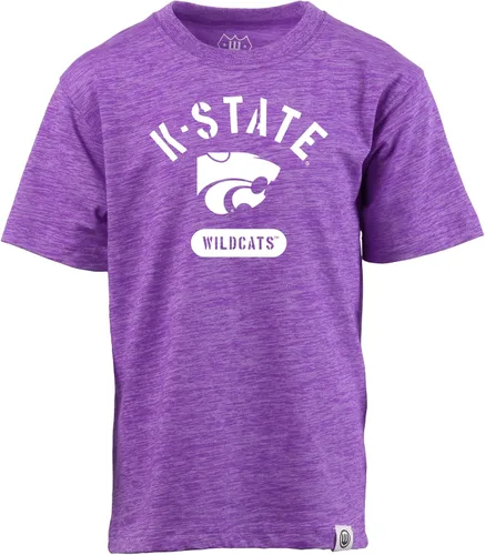 Miniatura 49 de Wes and Willy NCAA Kids playera de manga corta de Cloudy Yarn