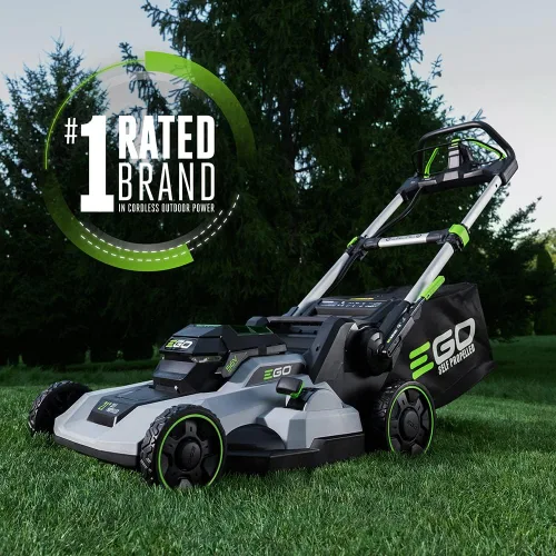 Miniatura 2 de EGO POWER+ Cortacésped eléctrico, autopropulsado e inalámbrico, batería y cargador no incluidos - LM2110SP