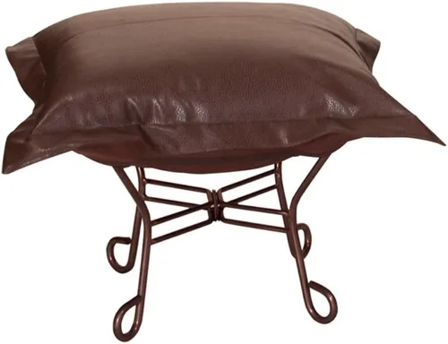 Miniatura 41 de Howard Elliott Collection Avanti Pecan - Silla de asiento oscilante con funda, silla multiusos de mariposa con marco de titanio, muebles de patio
