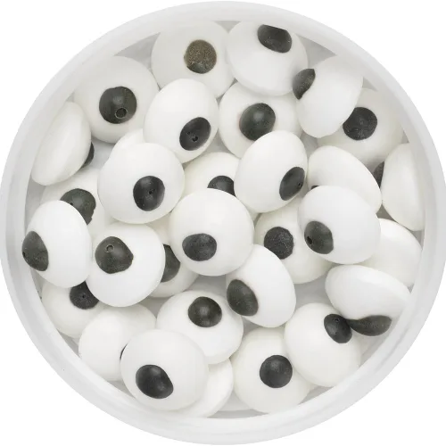 Miniatura 2 de Festival Candy Eyes Treat Toppers, Dulces 2.9 onzas
