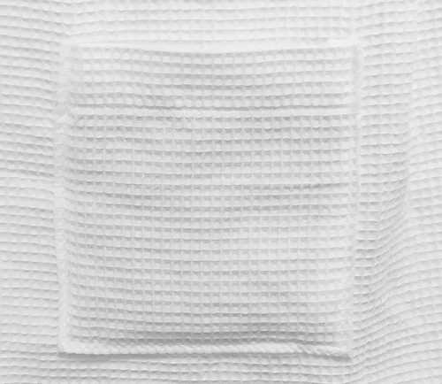 Miniatura 5 de BY LORA Women's Shower Wrap Bath Robe, Lightweight Waffle Body Spa Wrap For Ladies