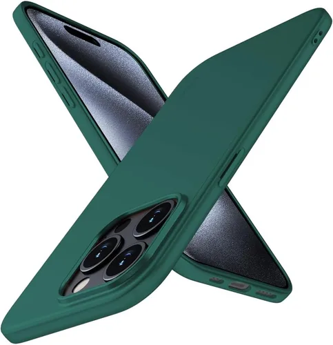 Miniatura 17 de X-level Funda para iPhone 11 Pro Max, delgada y suave TPU superficie mate, funda ultradelgada para teléfono, ligera, protectora completa