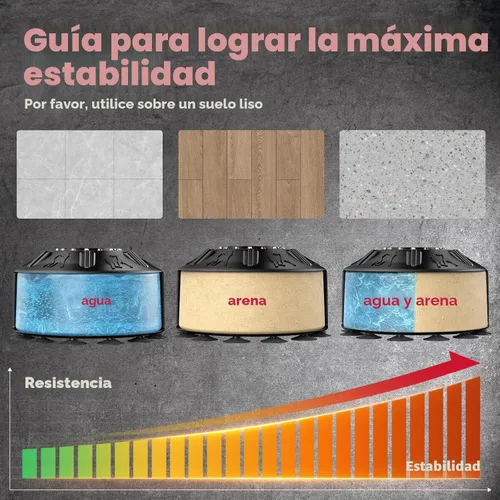 Miniatura 9 de FITVEN - Bolsa de boxeo independiente con guantes de boxeo, bolsa de boxeo pesada con base de ventosa - Bolsa de kickboxing para hombres