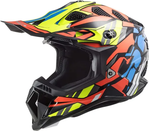 Miniatura 14 de Casco LS2 MX-Off Road Subverter Evo