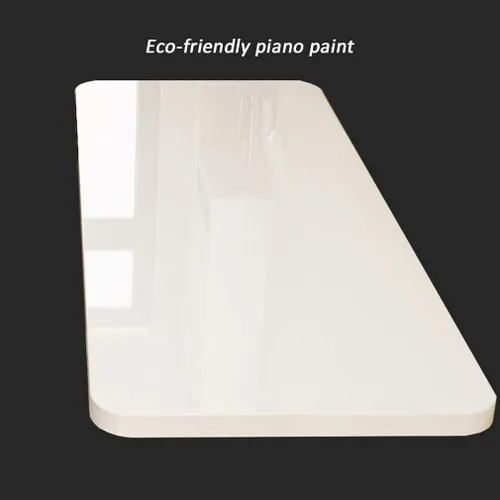 Miniatura 4 de Mesa invisible de madera para montar en la pared, mesa de comedor flotante, escritorio plegable para computadora, banco de trabajo, escritorio