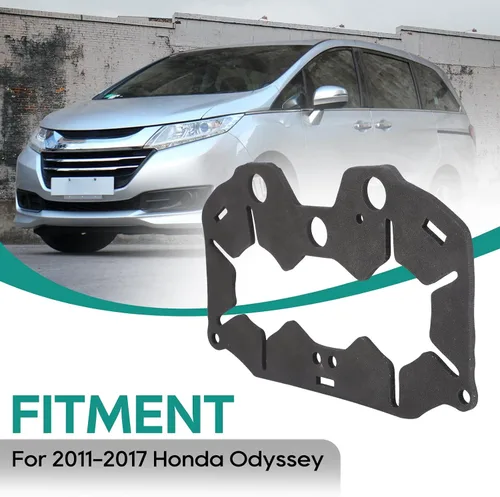 Miniatura 7 de Inserto de portavasos Alpha Rider para Honda Odyssey 2011-2017 de espuma EVA Portavasos doble para bebidas de 6mm