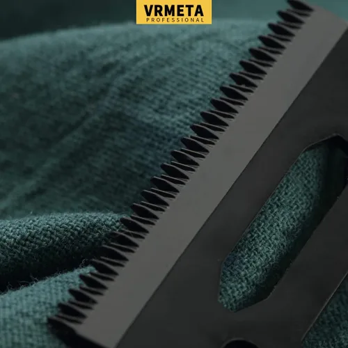 Miniatura 3 de Cuchilla de repuesto profesional de cerámica, dientes escalonados, 2 agujeros, precisión ajustable, cortapelos para Wahl Clippers, Wahl 5-Star