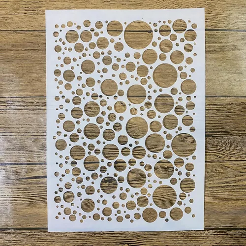 Miniatura 27 de TIAMECH Plantilla de alas reutilizables A4 para pintar, par de plantillas de capas de corazón de ala de ángel, arte de pared, muebles de madera