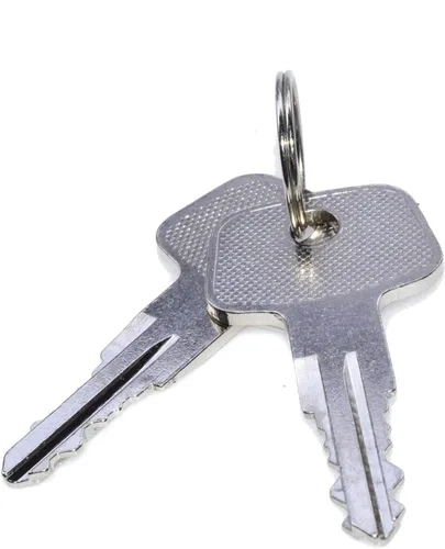 Miniatura 6 de Nueva tapa de gasolina del tanque de combustible W/llaves para VW Escarabajo TIPO 1 2 3 BUG/GHIA/TIPO 3 321201551H, 113201551H