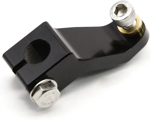 Palanca de cambio de marchas trasero de 10 mm de aluminio para motocicleta, enlace del brazo del cambio de marchas para Honda CBR250 CBR150 CB190R