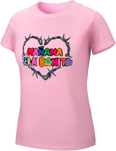 Miniatura 6 de Karols G Shirt Manana Sera Bonito Camiseta para Mujer