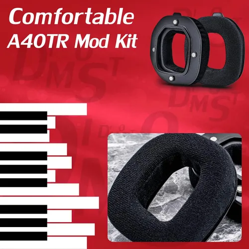 Miniatura 6 de Diadema con almohadillas compatibles con auriculares Astro A40 TR (terciopelo)