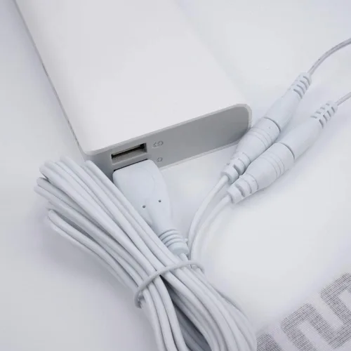 Miniatura 9 de Almohadilla calentadora de guantes eléctricos, almohadilla térmica portátil, almohadilla térmica recargable por USB, forro de guantes de fibra