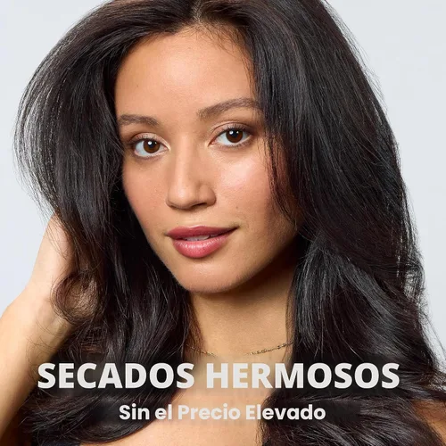 Miniatura 2 de Revlon-Cepillo de aire caliente para secador de cabello y voluminizador de un solo paso, negro (el embalaje puede variar)
