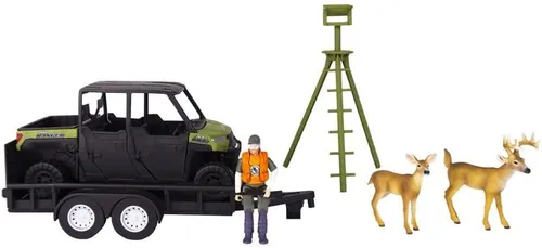 Miniatura 8 de Big Country Toys Title Duck Hunting Playset - Juguetes de caza para niños y niñas de 3 años en adelante