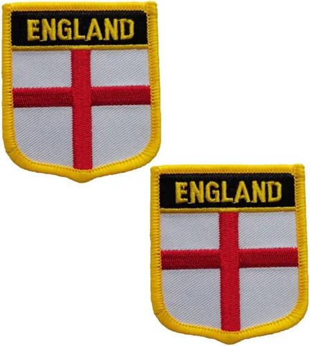 Miniatura 19 de Parches bordados de bandera de Venezuela con apliques tácticos de moral para planchar para coser en emblema, 2 piezas (Venezuela)