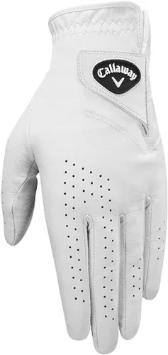 Miniatura 9 de Callaway Guante de golf Dawn Patrol Blanco 2024