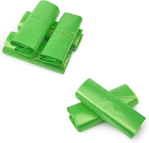Miniatura 3 de LazyMe Bolsas para camisetas, bolsas de plástico con asas para mercancía, compras minoristas y día de San Patricio, bolsas de plástico para negocio