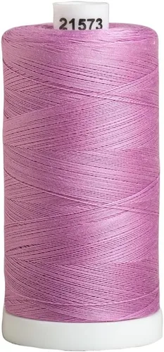 Miniatura 70 de Connecting Threads Hilo de coser 100% algodón, carrete de 1200 yardas (azul almirante)