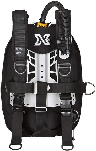 Miniatura 11 de xdeep NX Zen Deluxe Buceo BCD para tanque individual