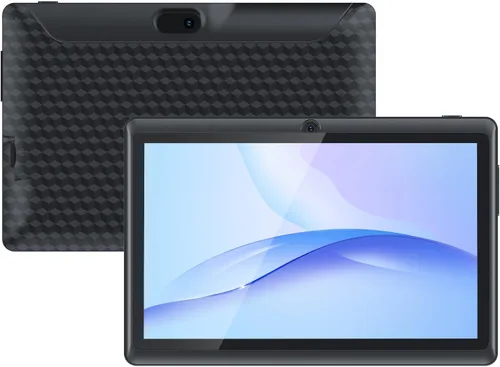ZZB Tablet 7 pulgadas Android Tablets 4GB RAM 32GB Almacenamiento 1024GB SD Expansión Tablets PC, Procesador Quad-core 1024x600 IPS HD Pantalla