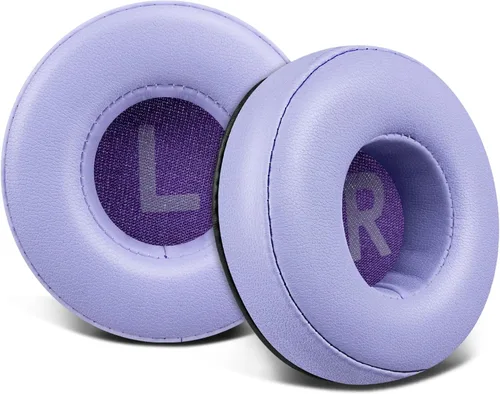 Miniatura 12 de SOULWIT Almohadillas de Repuesto para JBL Tune 450BT/Tune 460BT/Tune 500BT/Tune 510BT/Tune 520BT/JR 300BT/JR 310BT/E40BT/Junior 320BT, Cojines