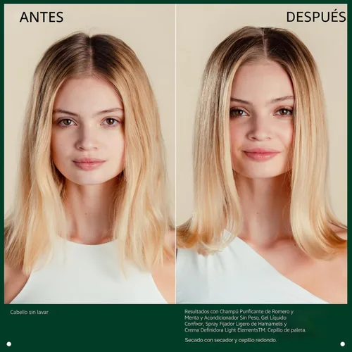 Miniatura 4 de Aveda Rosemary Mint Purifying Shampoo Clarifying Shampoo Gently Removes Buildup, Adds Shine For Normal to Oily Hair, Fine to Medium Hair Types