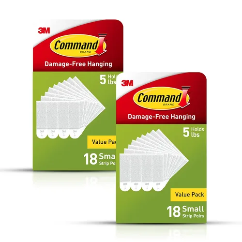 Miniatura 14 de Command - Tiras para colgar cuadros
